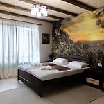 кичера Gold 4* Mizhhirya (Transcarpathia)