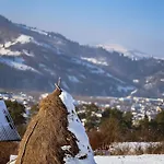 кичера Gold 4* Mizhhirya (Transcarpathia)