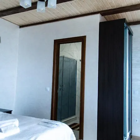 кичера Gold Casa de hóspedes Mizhhirya (Transcarpathia)