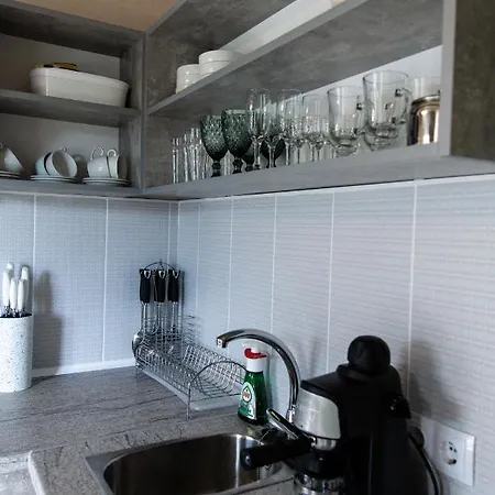 Casa de hóspedes кичера Gold Mizhhirya (Transcarpathia)