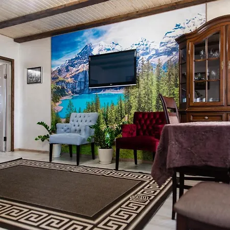 Casa de hóspedes кичера Gold 4*