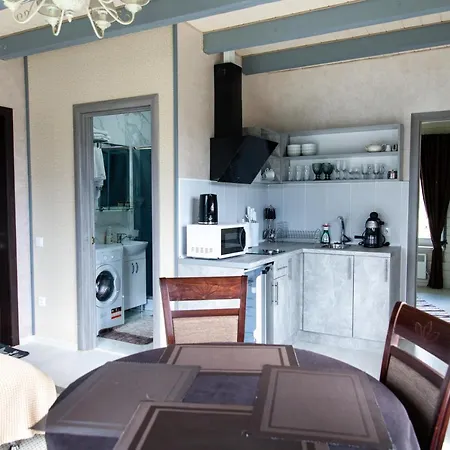 кичера Gold Penzion Mizhhirya (Transcarpathia)