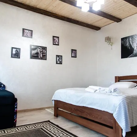 Penzion кичера Gold