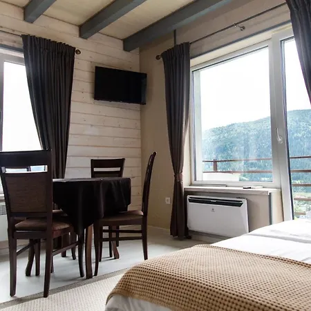 кичера Gold 4* Mizhhirya (Transcarpathia)