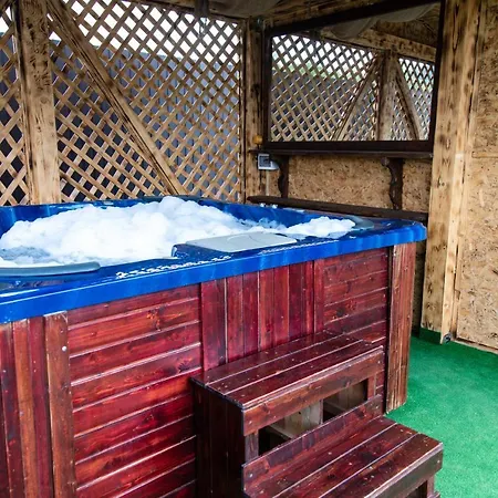 Penzion кичера Gold 4*