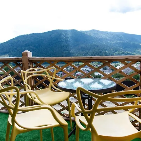 Casa de hóspedes кичера Gold 4*