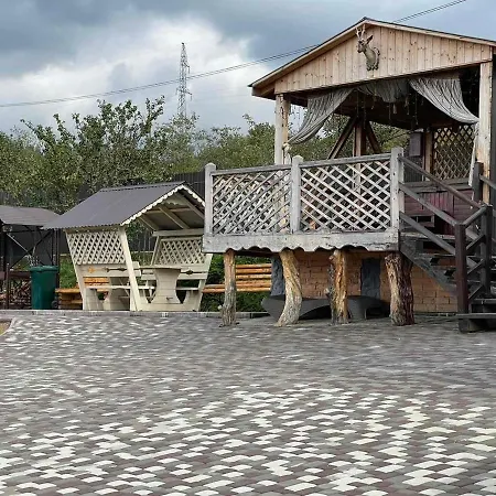 кичера Gold Mizhhirya (Transcarpathia)