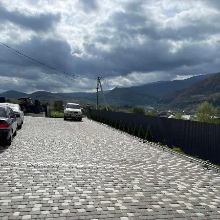 кичера Gold Casa de hóspedes Mizhhirya (Transcarpathia)