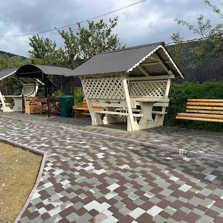 Penzion кичера Gold 4*