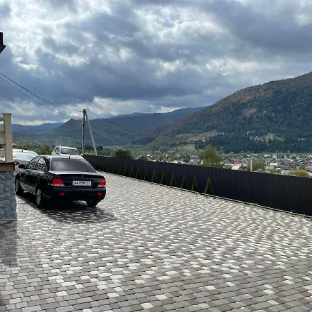 Casa de hóspedes кичера Gold