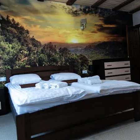 Guest house кичера Gold *