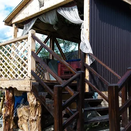 кичера Gold Guest house