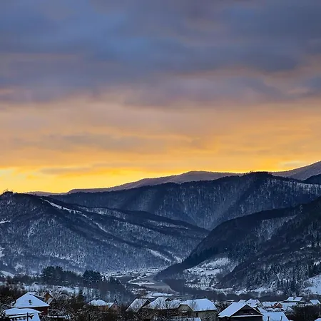 Gasthuis кичера Gold Mizhhirya (Transcarpathia)
