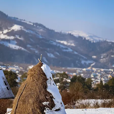 кичера Gold 4* Mizhhirya (Transcarpathia)