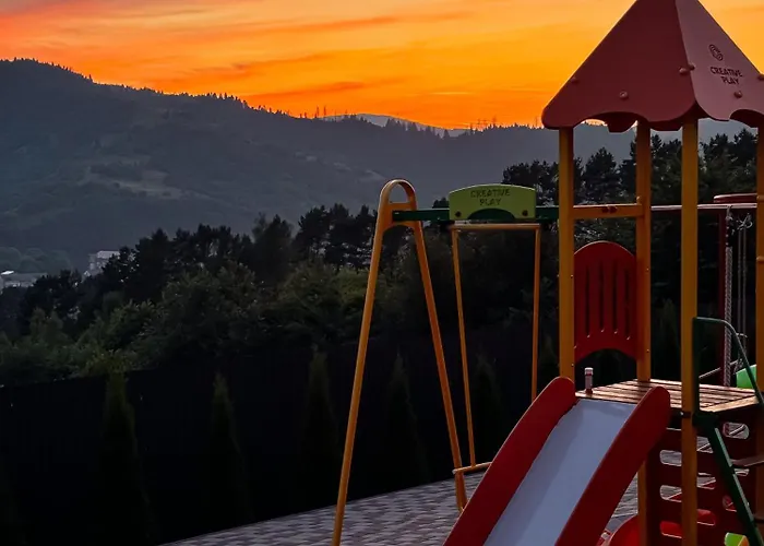 кичера Gold 4* Mizhhirya (Transcarpathia)