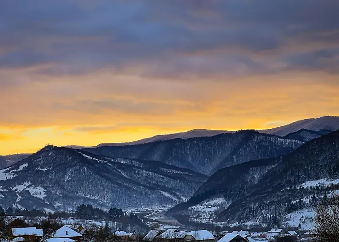 Gasthuis кичера Gold Mizhhirya (Transcarpathia)
